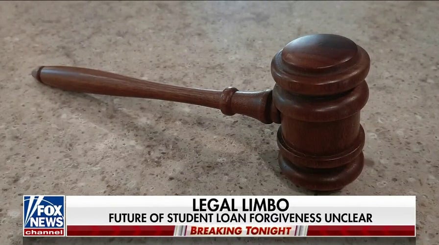 Biden admin looks to Supreme Court to reinstate student loan handout program