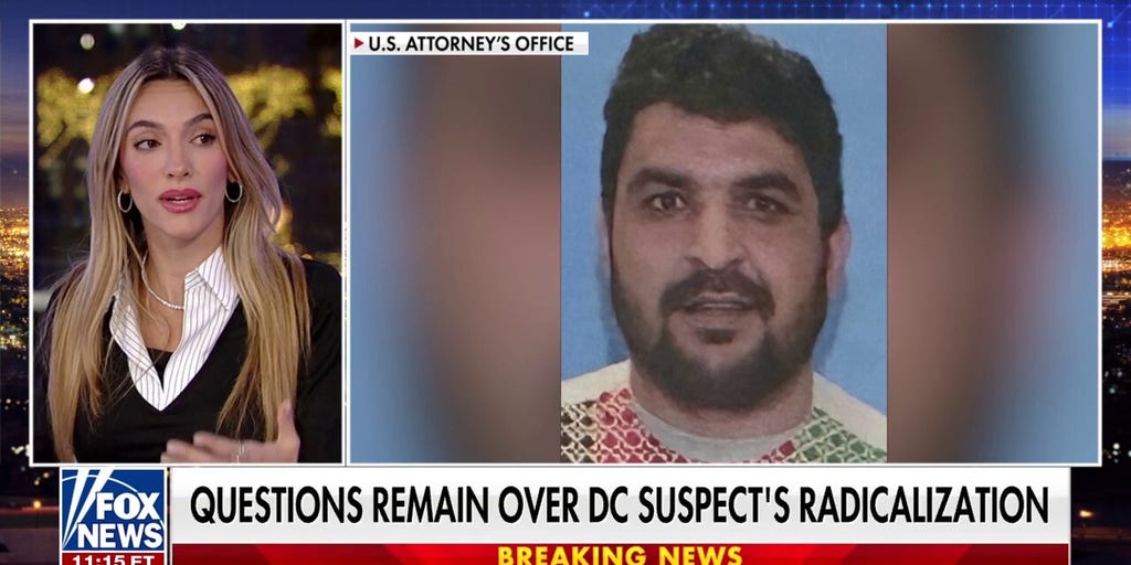 Questions grow over DC suspect’s radicalization as journalist warns of online extremism
