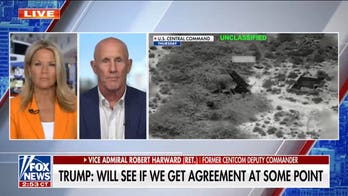 The pressure on Iran is 'building,' expert says