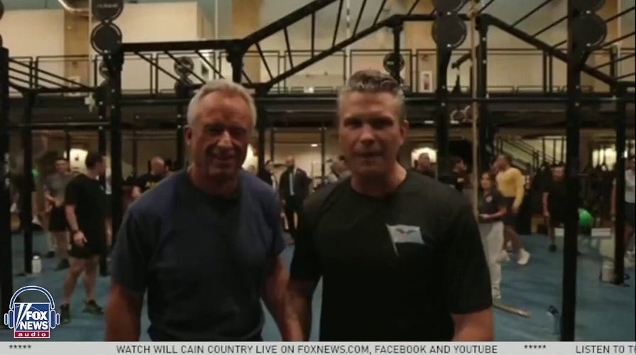 MSNBC Is Dead! Plus, Secretaries RFK Jr. & Hegseth Challenge Will | Will Cain Country