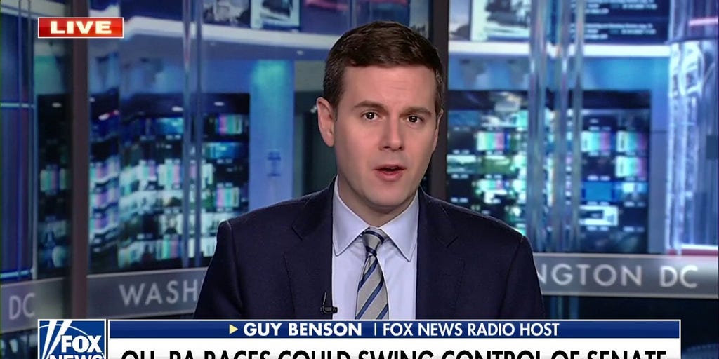 Guy Benson: The Democrats Are In Trouble For Now | Fox News Video