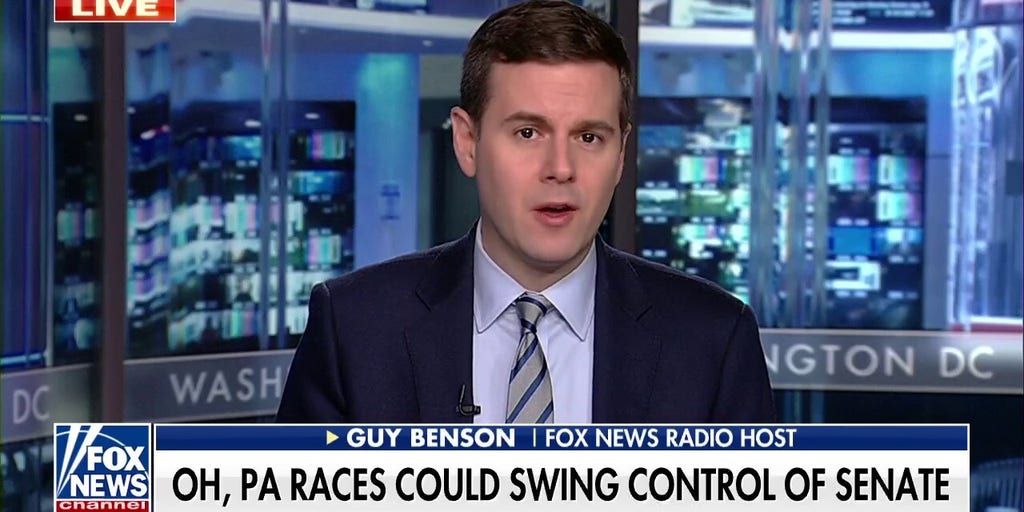 Guy Benson The Democrats are in trouble for now Fox News Video