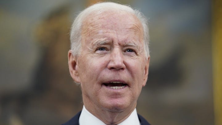 Republicans demand answers from Biden on reported plans to pay illegal migrants