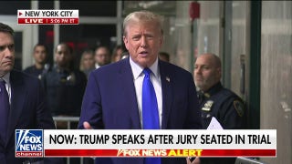 Donald Trump: This is an unfair trial - Fox News