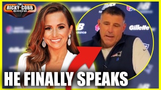 Mike Vrabel BREAKS SILENCE Amid Dianna Russini Controversy | The Ricky Cobb Show