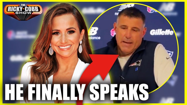 Mike Vrabel BREAKS SILENCE Amid Dianna Russini Controversy | The Ricky Cobb Show