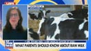 Pediatricians renew calls for raw milk ban after toddler nearly dies