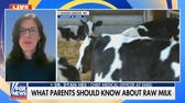 Pediatricians renew calls for raw milk ban after toddler nearly dies