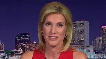 Laura Ingraham says Trump, not Obama, responsible for the economy