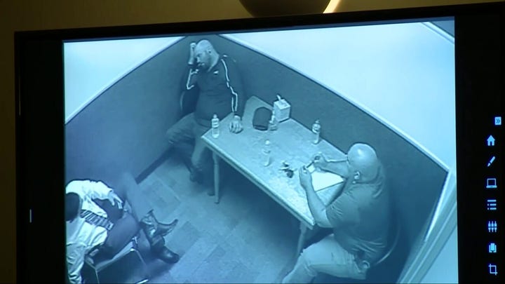 El asesino de Athena Strand dice que «simplemente la tiró dentro» después de estrangularla