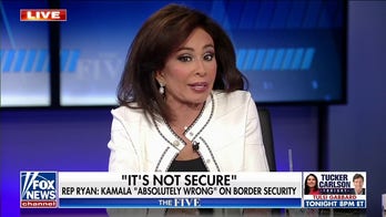 'The Five' on Kamala Harris blaming Republicans for the border crisis