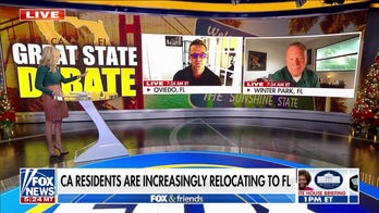 Two former California residents explain why they moved to Florida