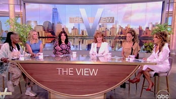 'The View' celebrates Trump conviction: 'I feel like I won'