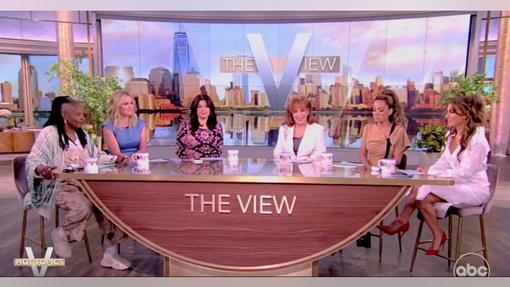 'The View' celebrates Trump conviction: 'I feel like I won'