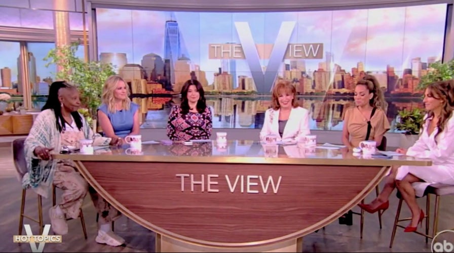 'The View' celebrates Trump conviction: 'I felt like I won'