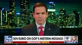 Sen Marco Rubio: The left will destroy American if we don't stop them