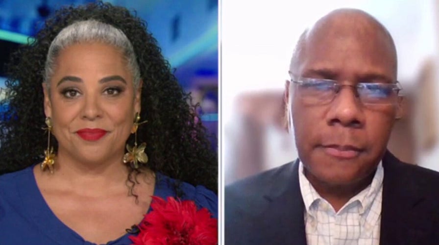 Childhood poverty won't be solved until we close the border and solve rising crime, panelist says