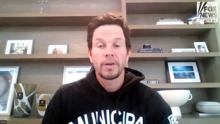 Mark Wahlberg discusses his plans to make Vegas 'Hollywood 2.0' and create 10,000 new jobs