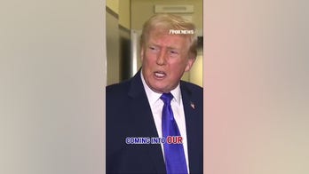 Trump touts BEST crime numbers in 125 years