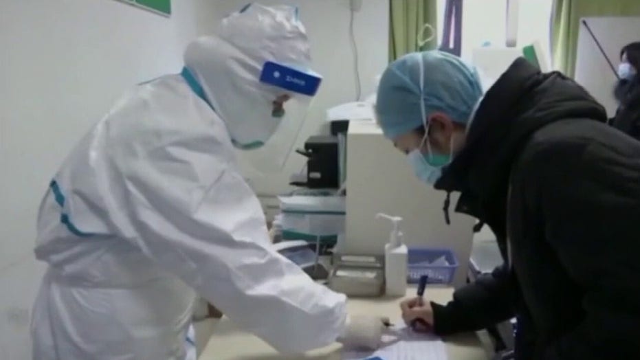 Hospitals warn of medical supply shortage