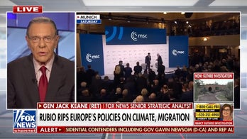 Gen. Jack Keane analyzes Marco Rubio's Munich speech, Iran policy