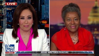 Virginia Lt. Gov. Winsome Sears on Biden hemorrhaging Black support: 'The emperor has no clothes'