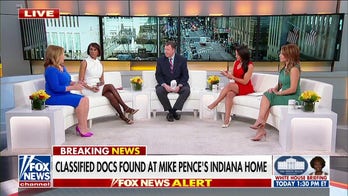 Mollie Hemingway says Biden DOJ turned common document disputes into a 'big, crazy thing' with Trump raid