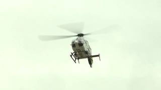 Medivac helicopter leaves WellSpan York Hospital