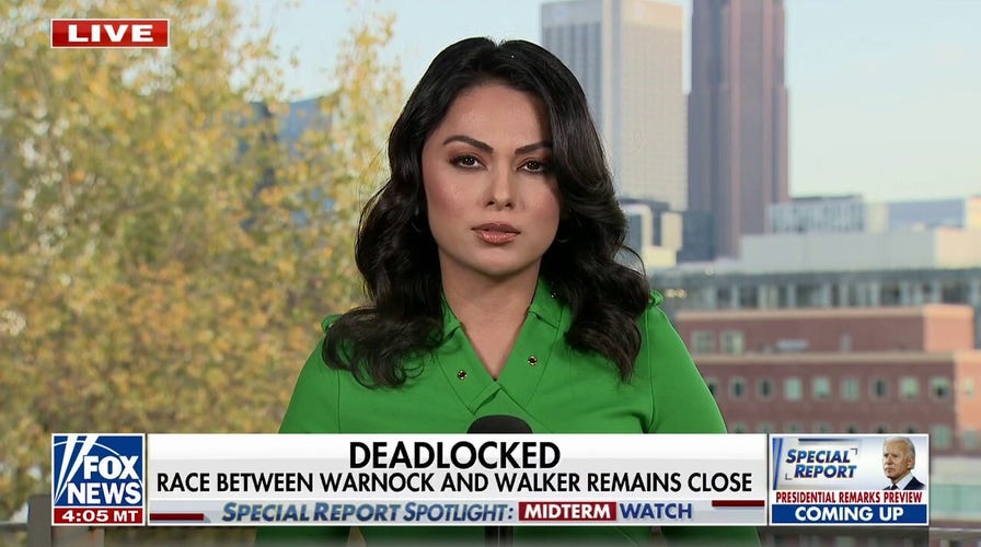 Georgia Senate race could face a potential runoff