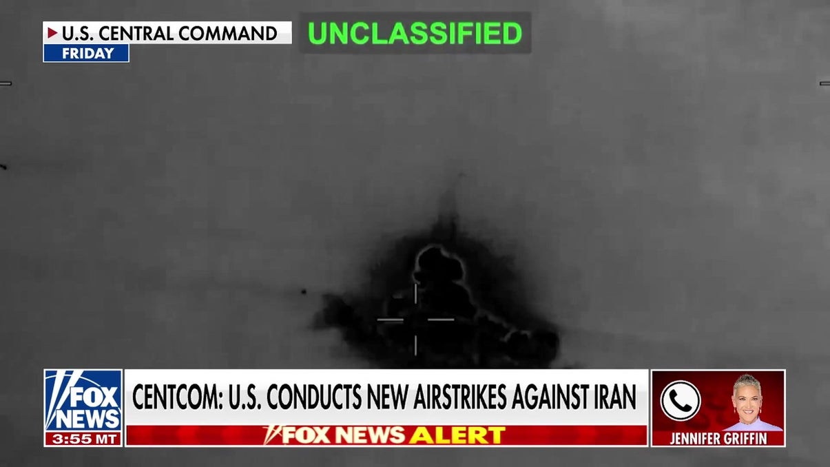 US conducts airstrikes against Iran in response to ship attacks