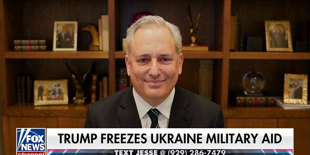 Zelenskyy acted like a 'spoiled Hollywood actor' instead of Churchill, David Sacks says