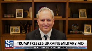 Zelenskyy acted like a 'spoiled Hollywood actor' instead of Churchill, David Sacks says