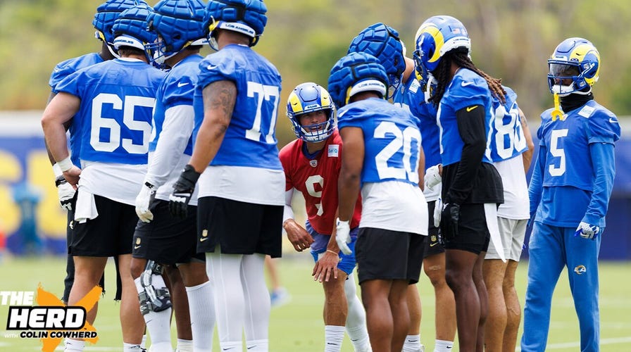 Sean McVay on what to expect from the Los Angeles Rams revamped offense | The Herd