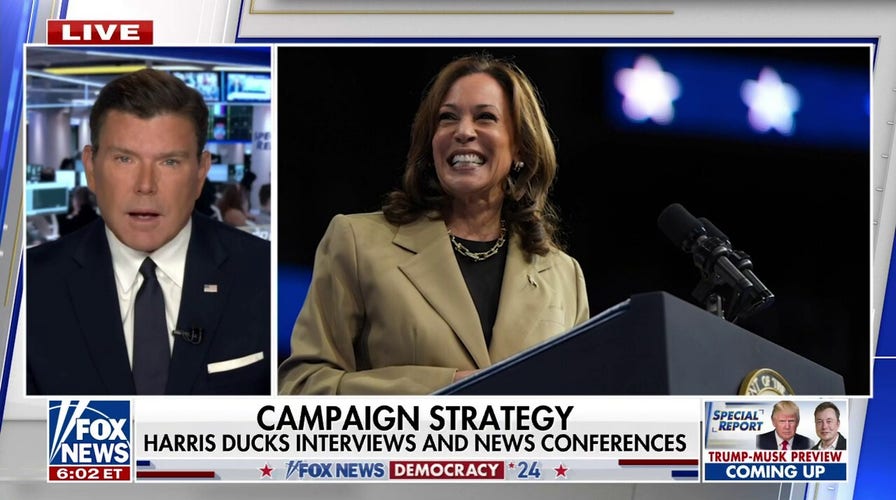 Kamala Harris promises changes at the border in new ad