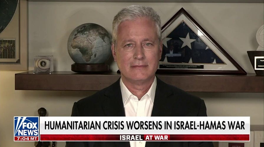 It's time for these hostages to be released and sent home: Robert O'Brien