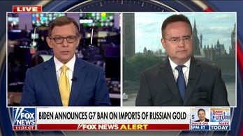 World leaders call for Biden to do more for Ukraine at upcoming NATO summit