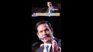 DETAILS: Rubio to meet with Danish diplomat on acquiring Greenland