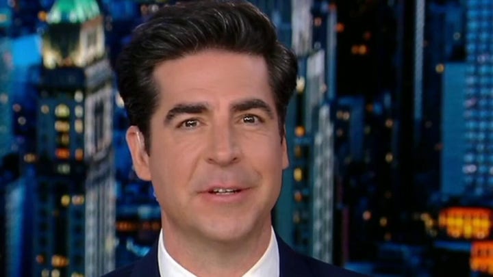  Jesse Watters: The left has the 'racial stink bomb'