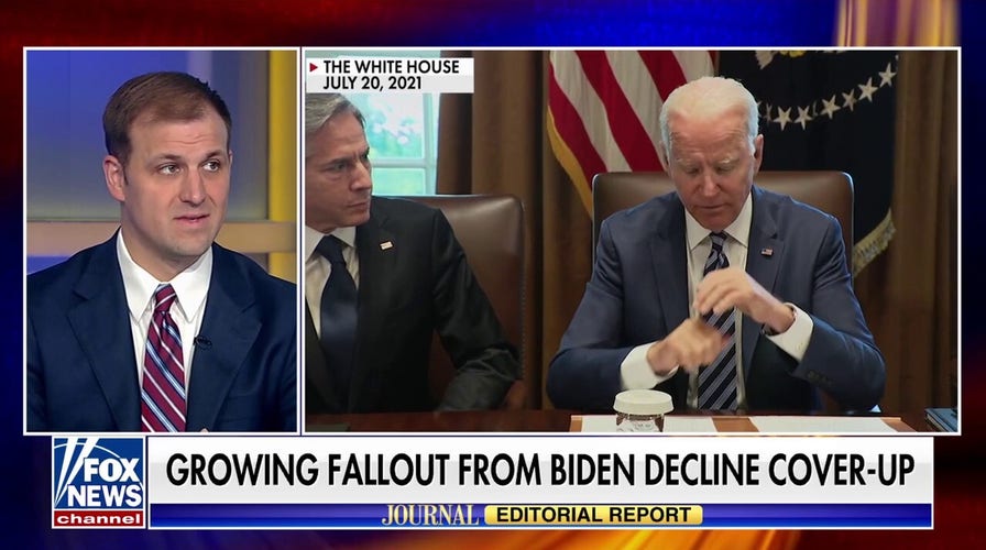  The Biden Competency Cover-Up 
