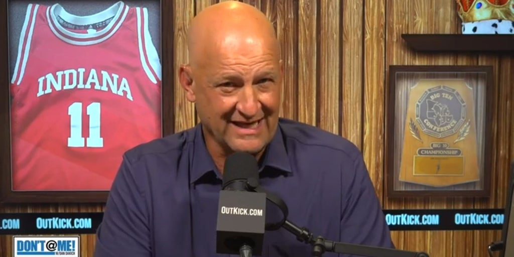 The NFL Must Know There Is More To The Brendan Sorsby Situation | Don't @ Me w/Dan Dakich