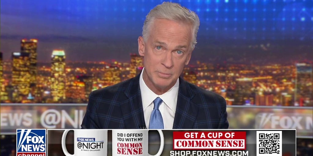 Trace Gallagher: The Washington Post will 'twist itself into pretzels' to not give Trump credit