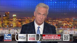 Trace Gallagher: The Washington Post will 'twist itself into pretzels' to not give Trump credit