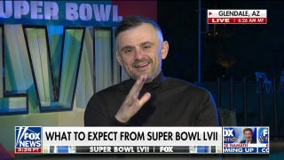 Super Bowl commercials are ‘worth it’ in comparison to other advertising mediums: Gary Vaynerchuk - Fox Business Video