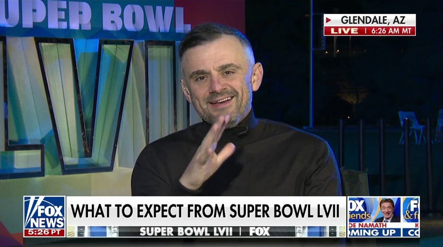 Super Bowl commercials are ‘worth it’ in comparison to other advertising mediums: Gary Vaynerchuk