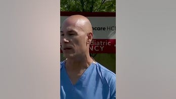 Hennepin Healthcare gives update on Minneapolis Catholic school shooting victims
