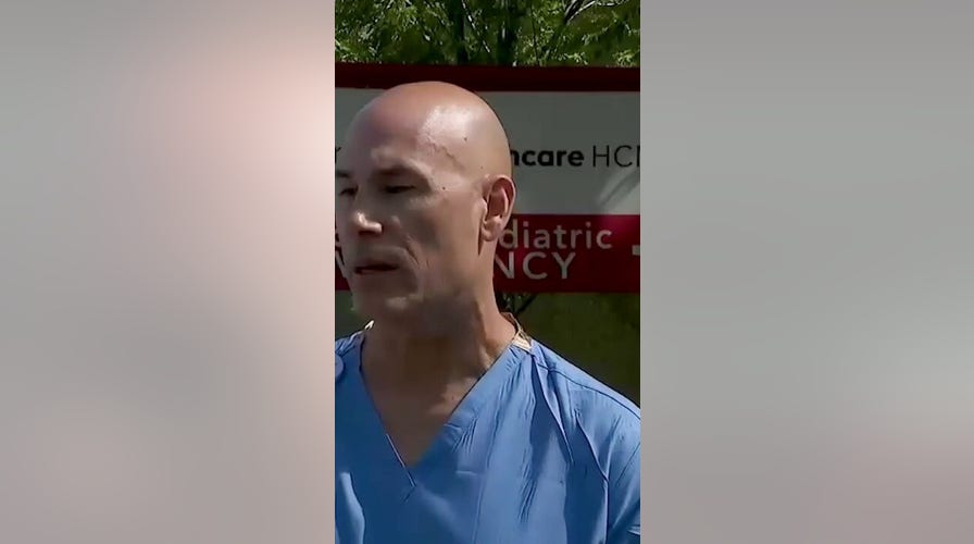 Hennepin Healthcare gives update on Minneapolis Catholic school shooting victims