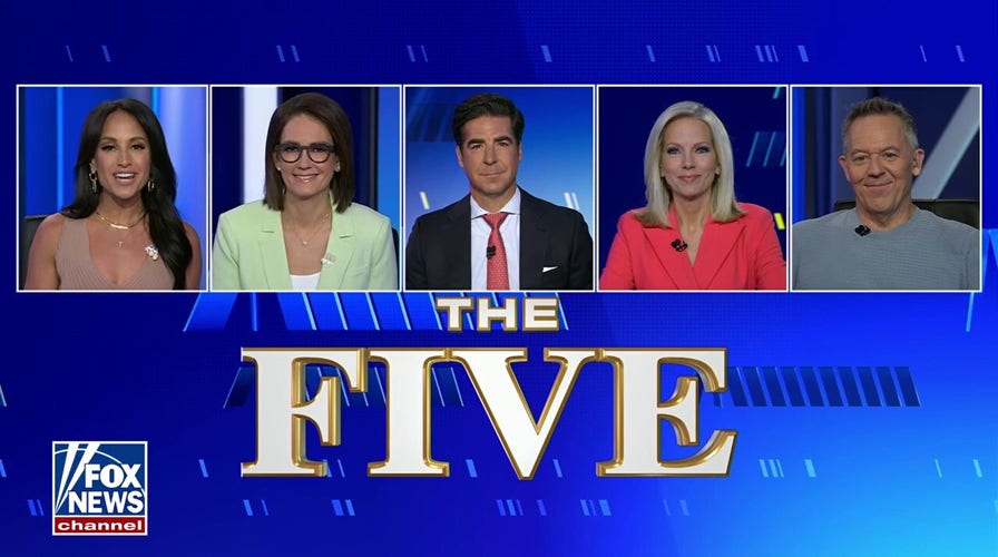 ‘The Five’: Trump’s aim to clean up US cities, make them safe is ‘not too much to ask’
