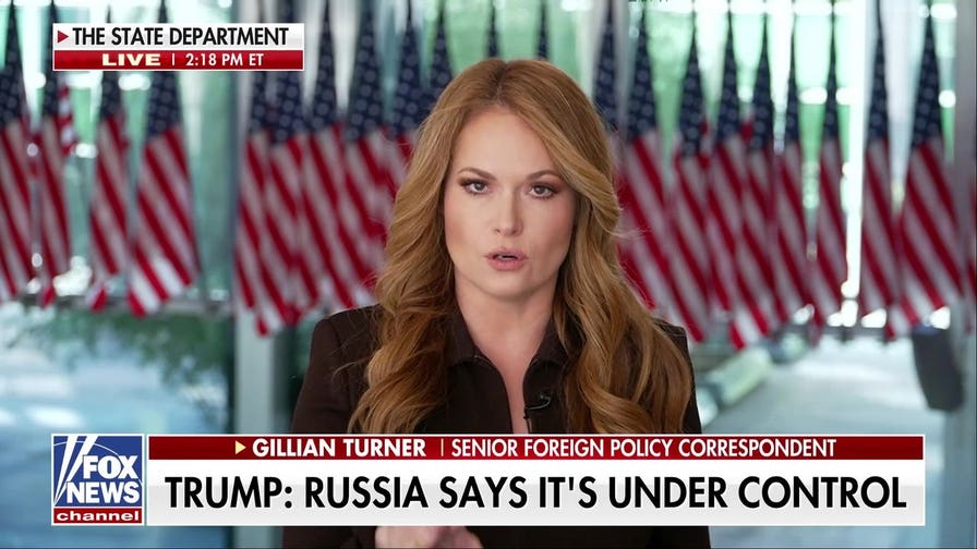 President Trump addresses Russian plague concerns