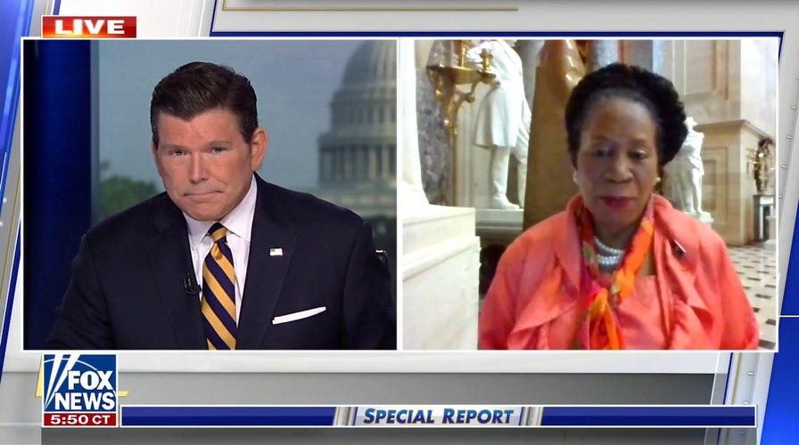 Sheila Jackson Lee: This was a straightforward response to the American people