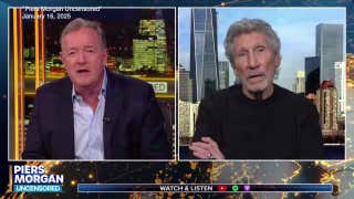 Piers Morgan a Roger Waters por «intentar apoyar a terroristas y dictaduras poderosas».